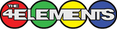 The 4 Elements Logo