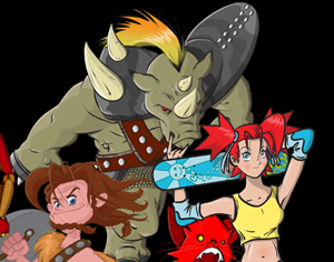 Character Concepts